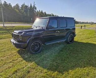 Mercedes-Benz Mercedes-Benz G 63 AMG Mercedes-AMG G 63 Mercedes- Gebrauchtwagen