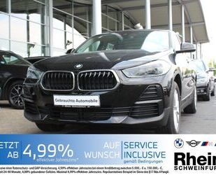 BMW BMW X2 sDrive18i LED. Navi. PDC. SH. DAB. Gebrauchtwagen