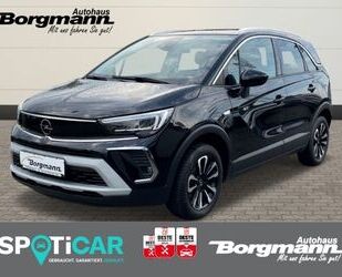 Opel Opel Crossland Elegance Turbo 1.2 Sitzheizung - Te Gebrauchtwagen