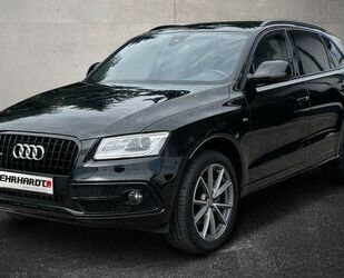 Audi Audi Q5 3.0 TDI S-Line quattro S tronic AHK ACC Gebrauchtwagen