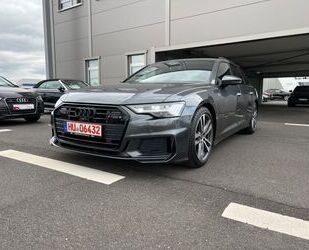 Audi Audi A6 50 TDI quattro tiptronic sport Avant sport Gebrauchtwagen