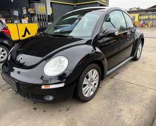 VW Volkswagen New Beetle Lim. 1.6/ Klima/Sitzheizung/ Gebrauchtwagen