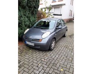 Nissan Nissan Micra 1.2 CITY 48kW CITY Gebrauchtwagen