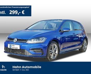 VW Volkswagen Golf VII 1.5TSI DSG Highline R-line Pan Gebrauchtwagen