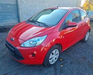 Ford Ford Ka/Ka+ 1,2 TOP ZUSTAND TÜV+INSPEKTION NEU Gebrauchtwagen