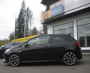 Opel Opel Corsa-E 1.6Turbo OPC Unlimited/Navi/Leder/Kam Gebrauchtwagen