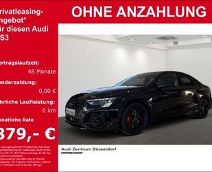 Audi Audi RS3 LIMOUSINE 294(400) KW(PS) Allrad HUD AD N Gebrauchtwagen