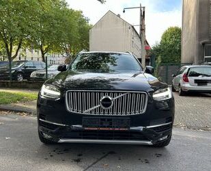 Volvo Volvo XC90 Inscription AWD*PANORAMA*7 SITZE*LUFTFE Gebrauchtwagen