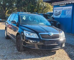 Skoda Skoda Octavia Gebrauchtwagen