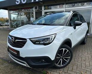 Opel Opel Crossland (X)*NAVI*R-KAM*TEMPOMAT*APPLE-CARPA Gebrauchtwagen