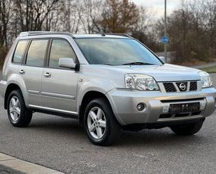 Nissan Nissan X-Trail Comfort*Klimaauto.*Navi*6-Gang*Temp Gebrauchtwagen