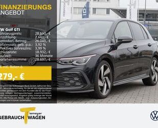 VW Volkswagen Golf GTI DSG MATRIX NAVI KAMERA ACC LM1 Gebrauchtwagen