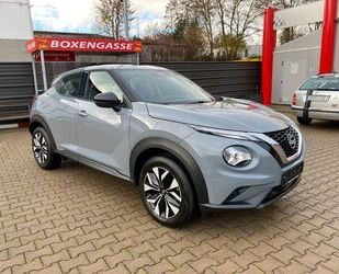 Nissan Nissan Juke Acenta Komfort Navi / Schaltung Gebrauchtwagen