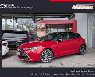 Toyota Toyota Corolla 1.8 Hybrid Team D *LED+ACC+CarPlay+ Gebrauchtwagen