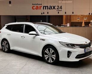 Kia Kia Optima 1.7CRDI DCT GT-Line Pano LED NAVIACC KA Gebrauchtwagen