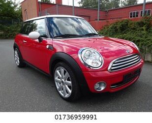 Mini MINI Cooper/Xenon/Klimaautomatik/Leder/Tüv Neu/Tem Gebrauchtwagen