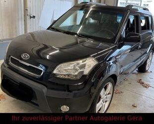 Kia Kia Soul Spirit 1.6 Active Klima SHZ MFL GSD ALU N Gebrauchtwagen