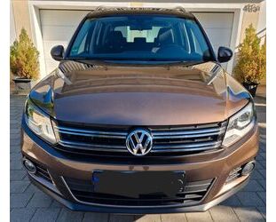 VW Volkswagen Tiguan 2.0 TDI 125kW 4MOTION Sport & St Gebrauchtwagen