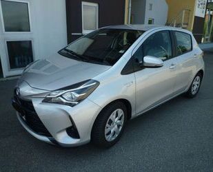 Toyota Toyota Yaris 1,33-l-Dual-VVT-i CVT Comfort Comfort Gebrauchtwagen