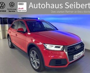 Audi Audi Q5 3.0 TDI basis quattro *FEUERWEHR*KDOW*AHK* Gebrauchtwagen