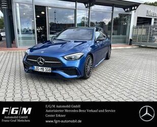 Mercedes-Benz Mercedes-Benz C 300 d T AMG/Dist/Pano/Standhzg/Mem Gebrauchtwagen