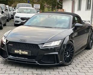 Audi Audi TT RS 2.5 TFSI quattro OZ19 MOVIT noOPF CARBO Gebrauchtwagen