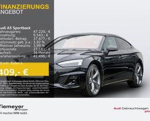 Audi Audi A5 Sportback 35 TFSI S LINE COMPETITION LM20 Gebrauchtwagen