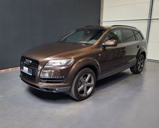 Audi Audi Q7 3.0TDI quattro S-Line*TOP Ausstattung|6-Si Gebrauchtwagen