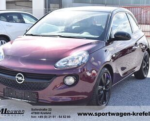 Opel Opel Adam Jam *ALU*KLIMA*PDC*TEMPOMAT* Gebrauchtwagen