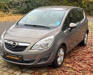 Opel Opel Meriva B Innovation TÜV & Inspektion NEU Gebrauchtwagen