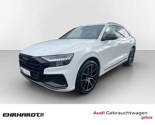 Audi Audi Q8 60 TFSI e quattro tiptronic AHK*PANO*HUD*M Gebrauchtwagen