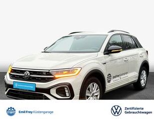 VW Volkswagen T-Roc R-Line 1.5 l TSI OPF 110 kW (150 Gebrauchtwagen