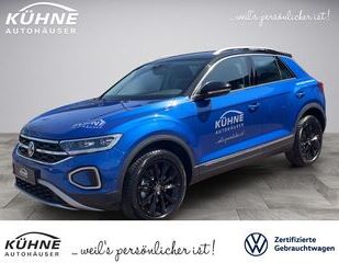 VW Volkswagen T-ROC Style 2.0 TDI DSG | LED ACC DAB A Gebrauchtwagen