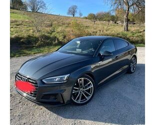 Audi Audi A5 2.0 TFSI S tronic Sportback - Gebrauchtwagen