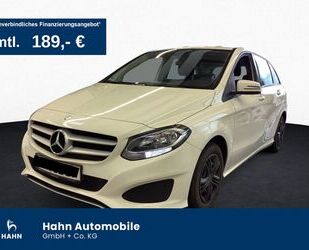 Mercedes-Benz Mercedes-Benz B 180 CDI Navi Cam Klima elektr. Fen Gebrauchtwagen