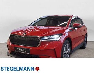 Skoda Skoda Enyaq IV 80 Lodge *AHK*Pano*Wärmepumpe* Gebrauchtwagen