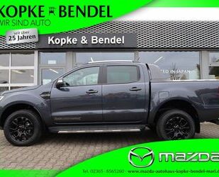 Ford Ford Ranger Wildtrak Doppelkabine 4x4*Vollausstatt Gebrauchtwagen