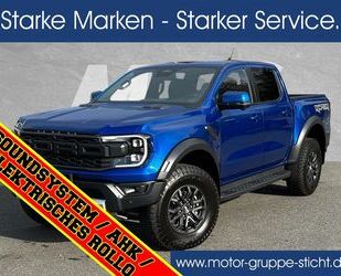 Ford Ford Ranger Raptor DOKA #ELEKTR.ROLLO #STANDHEIZUN Gebrauchtwagen