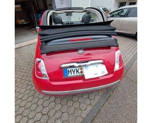 Fiat Fiat 500C 1.2 8V Lounge C Lounge Gebrauchtwagen