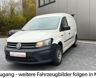 VW Volkswagen Caddy Nfz Maxi Kasten *Einparkhilfe *AH Gebrauchtwagen