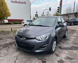 Hyundai Hyundai i20 CLASSIC*KLIMA*TÜV/AU 09/2025* Gebrauchtwagen