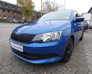 Skoda Skoda Fabia Cool Edition 1,2 TSI Sitzheizung Klima Gebrauchtwagen