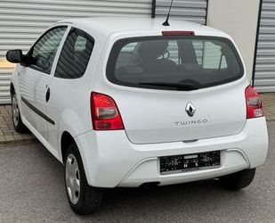 Renault Renault Twingo 1.2-1.Hand-Reifen NEU-TÜV 12/25 Gebrauchtwagen