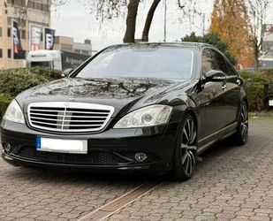 Mercedes-Benz Mercedes-Benz Mercedes S-Klasse 320 CDI - AMG Pake Gebrauchtwagen