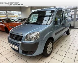 Fiat Fiat Doblo 1.3 JTD SX Maxi Kasten 1.Hand 21.413 km Gebrauchtwagen