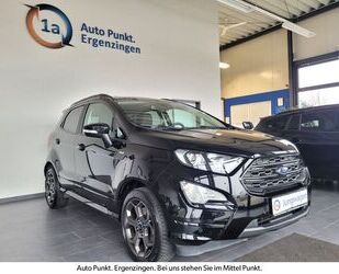 Ford Ford ECOSport EcoBoost ST-Line m. Kamera/Assist-Pa Gebrauchtwagen