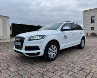 Audi Audi Q7 3.0 TDI quattro Bi-Xenon Tempomat Gebrauchtwagen