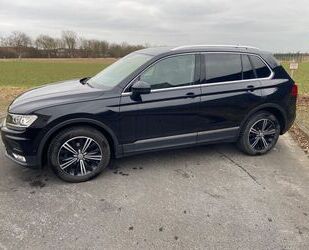 VW Volkswagen Tiguan 2.0 TDI SCR DSG BMT 4MOTION Comf Gebrauchtwagen