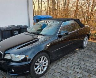 BMW BMW 320Ci Cabrio *H&K* Navi Professional Gebrauchtwagen