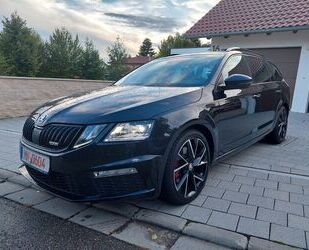 Skoda Skoda Octavia Combi RS 2.0 TDI DSG Gebrauchtwagen